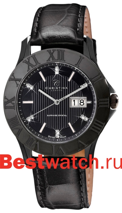 Часы Christina London Gents 514BLBLBL